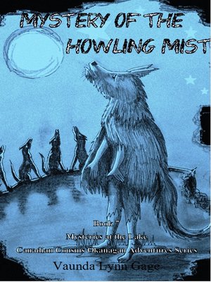 cover image of Mystery of the Howling Mist